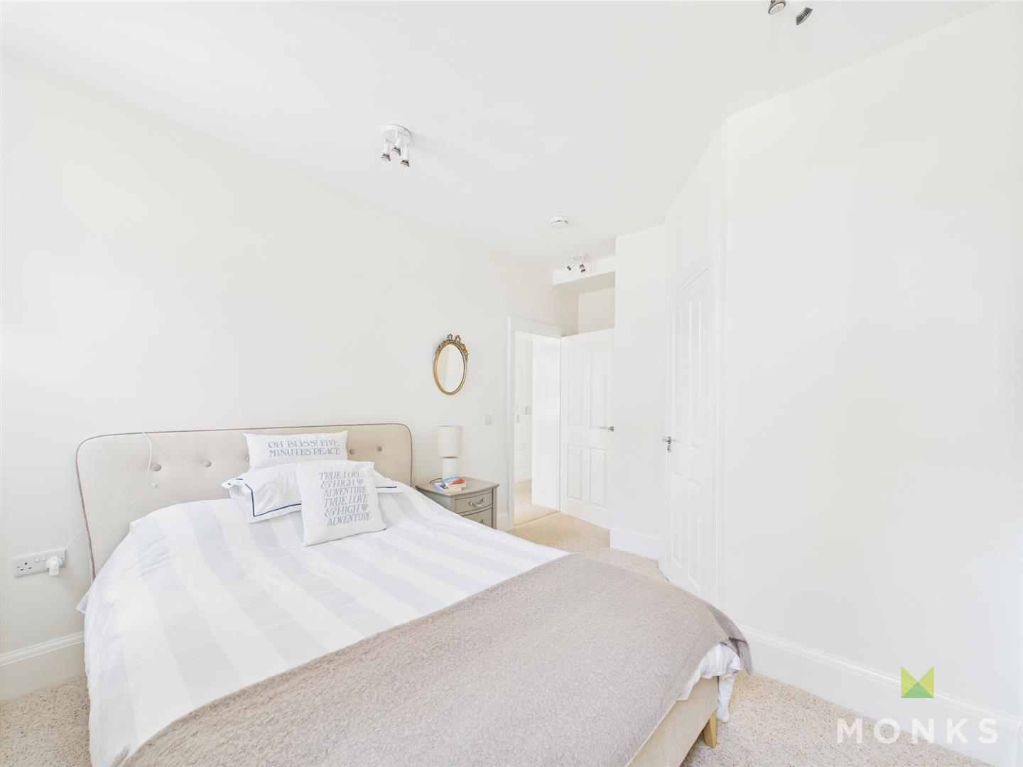 Apartment 3, Chandlers Mansion 33 Kennedy Road, Shrewsbury, SY3 7AB For Sale